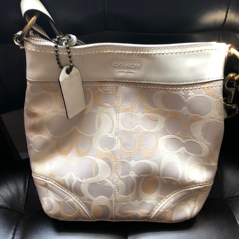 NEVER USED Coach Bag!